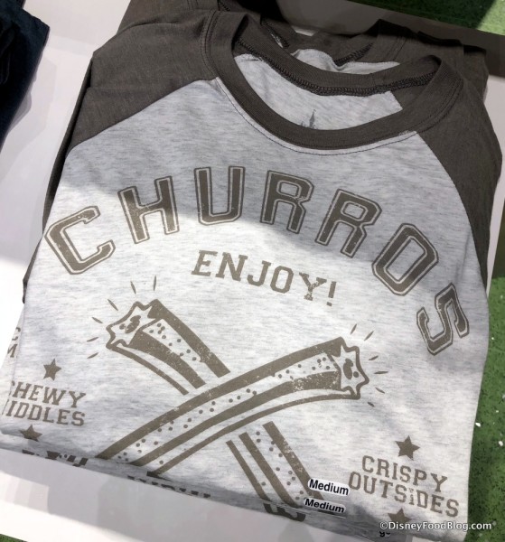 Churros Baseball T shirt at Disney Style Store