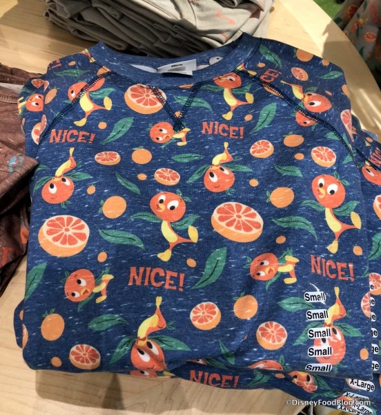 Orange Bird Shirt at Disney Style Store