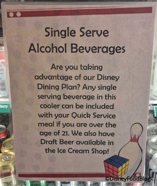 Everything Pop DDP Single Serve Alcohol