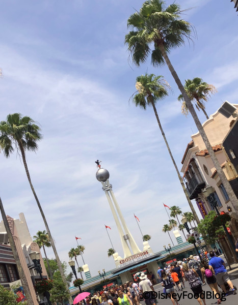 Welcome to Disney's Hollywood Studios