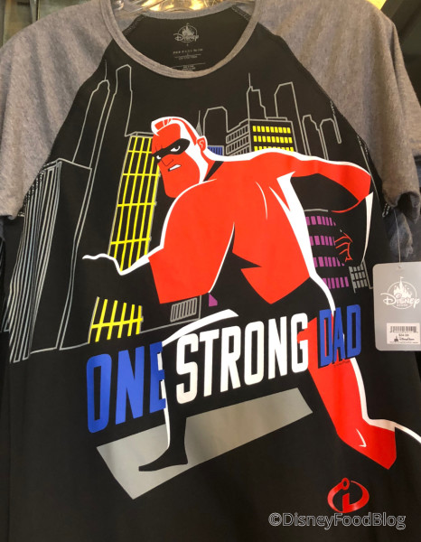 One Strong Dad Tee