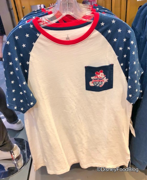 Red, White, and Blue Merchandise