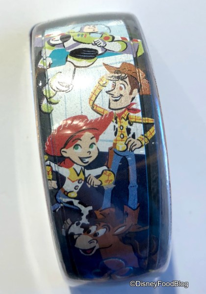 Toy Story MagicBand
