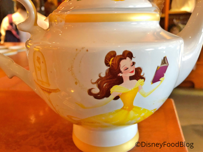 Belle Tea Pot