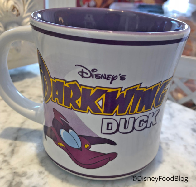 Darkwing Duck Mug
