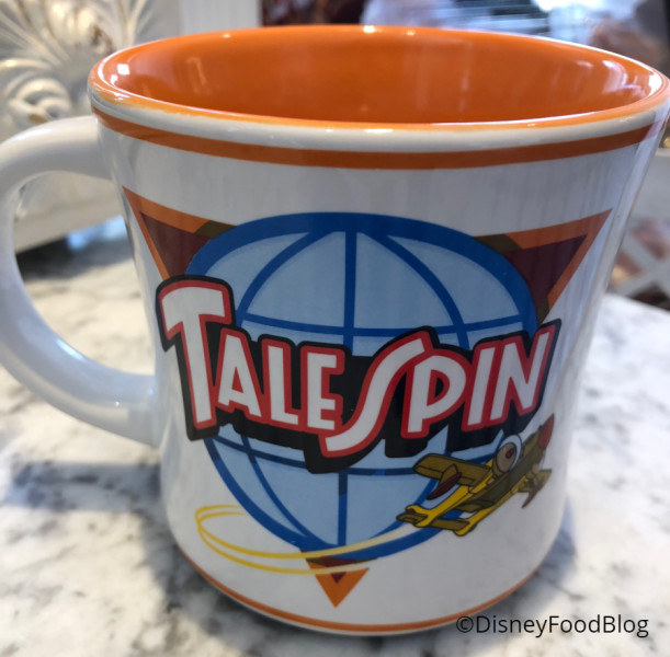 Talespin Mug