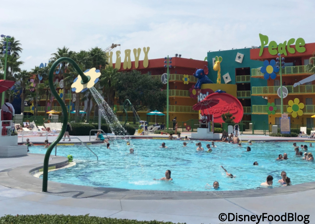 NEWS: Here Are ALL the Restaurants and Experiences Reopening at Disney World’s Pop Century Resort! 