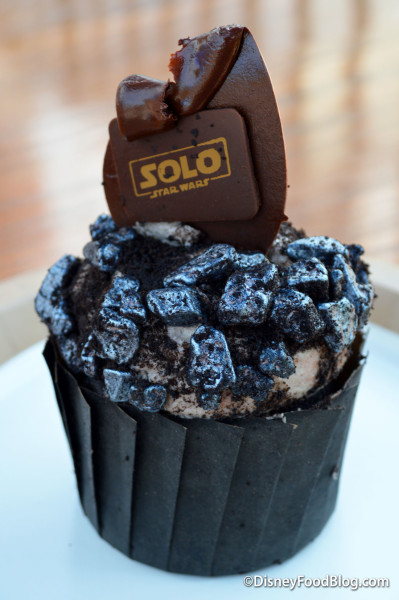 Solo Cupcake