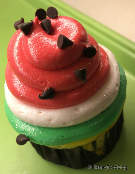 Watermelon Cupcake at Everything Pop