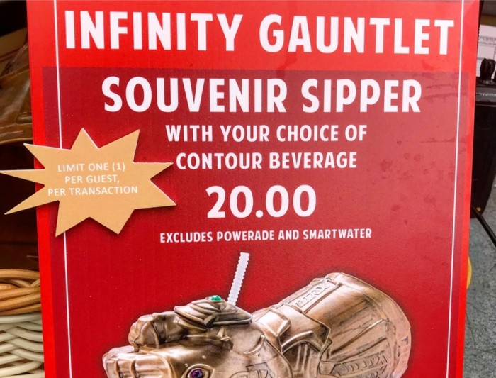 Infinity Gauntlet @stephrpowers