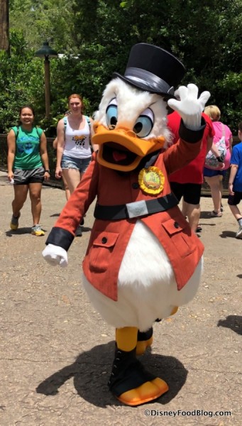 Scrooge McDuck