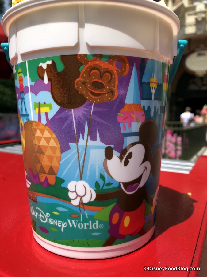 Iconic Disney Snacks Are Popping Up All Over Disney World's Newest
