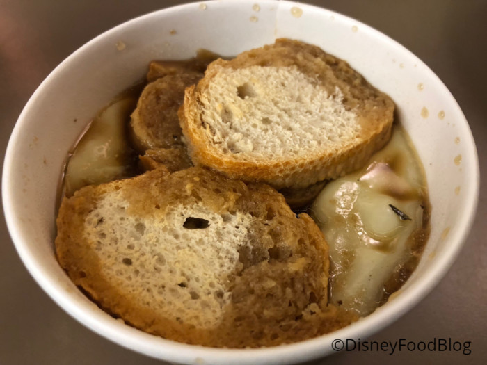 Chef's Selection Soup -- French Onion