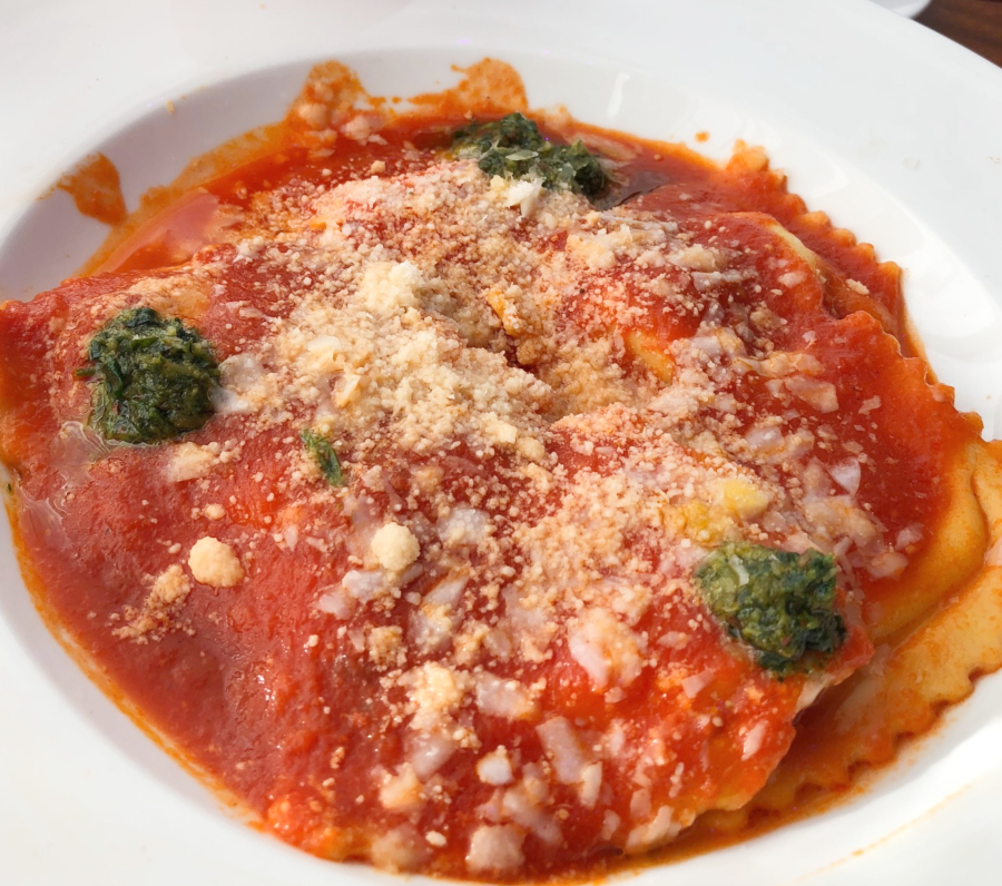 Review: Italian Eats at Maria & Enzo's Ristorante in Walt Disney World ...