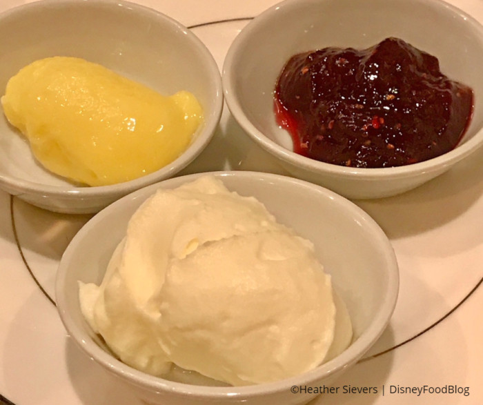 Jam, Butter, and Cream 