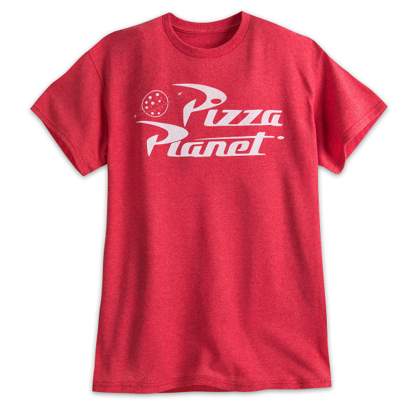 Pizza Planet T-Shirt for Men ©Disney