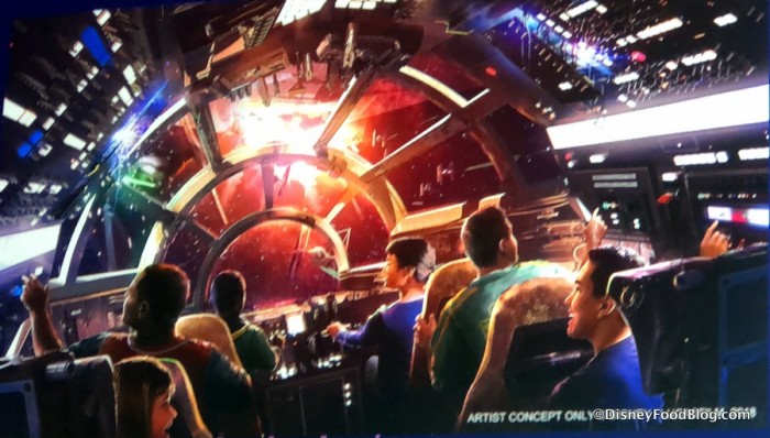Star Wars: Galaxy's Edge Concept Art