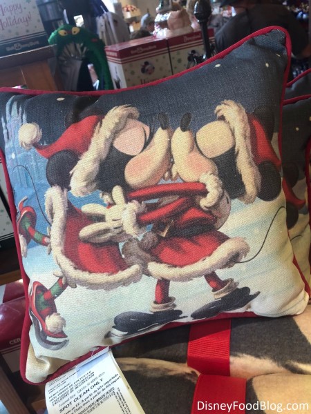 Holiday Cheer Pillow