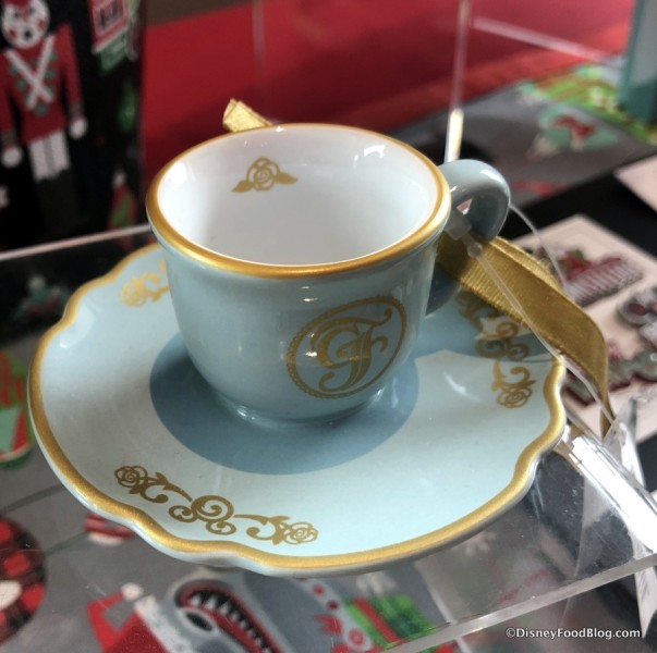 Grand Floridian Tea Cup Ornament