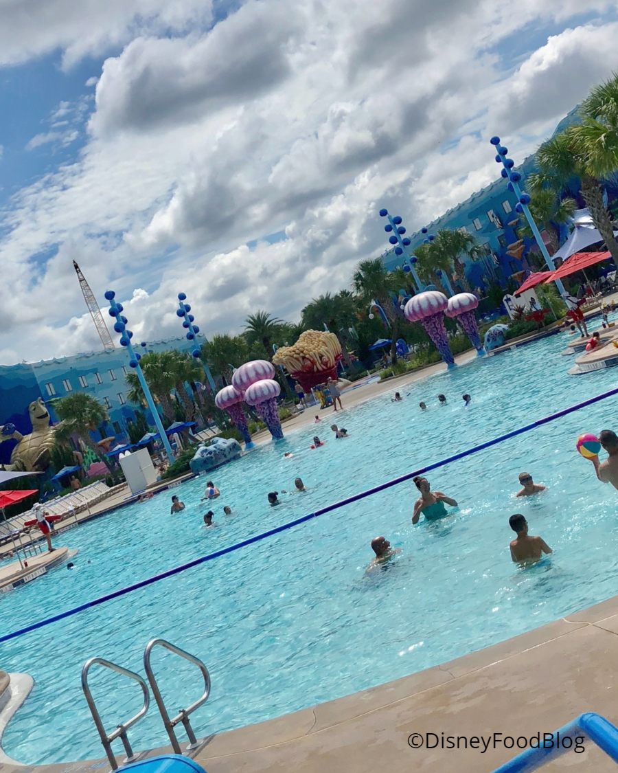 Here's EVERYTHING Reopening at Disney's Art of Animation and the Big Blue  Pool Refurb Schedule! | the disney food blog