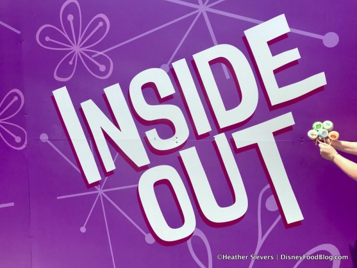 Step Aside, Sadness! Disney’s NEW Inside Out Dress Has Us Jumping for JOY! 