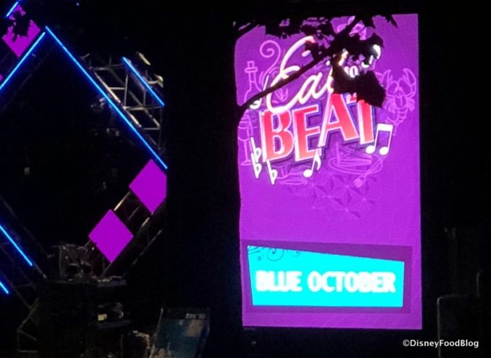 BREAKING NEWS: Disney World’s Eat to the Beat Concerts Have Been Canceled 