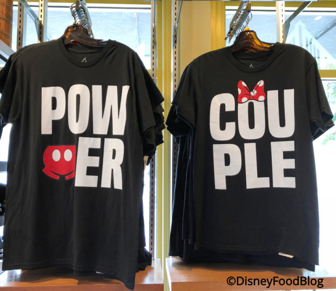 Power Couple Tees