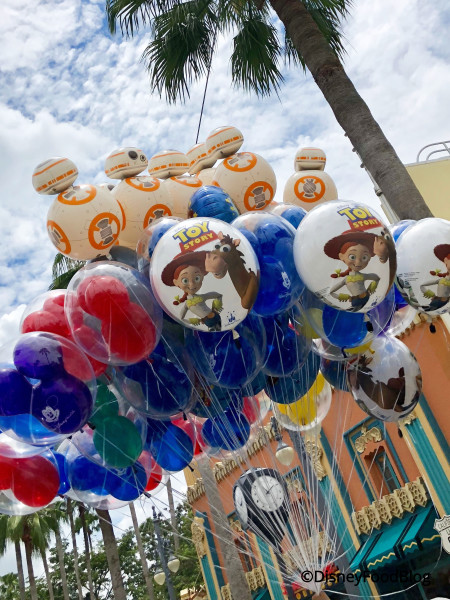 Toy Story Balloons
