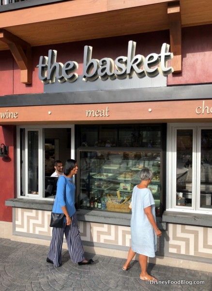 The Basket