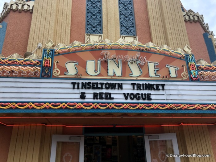 Tinseltown Trinket