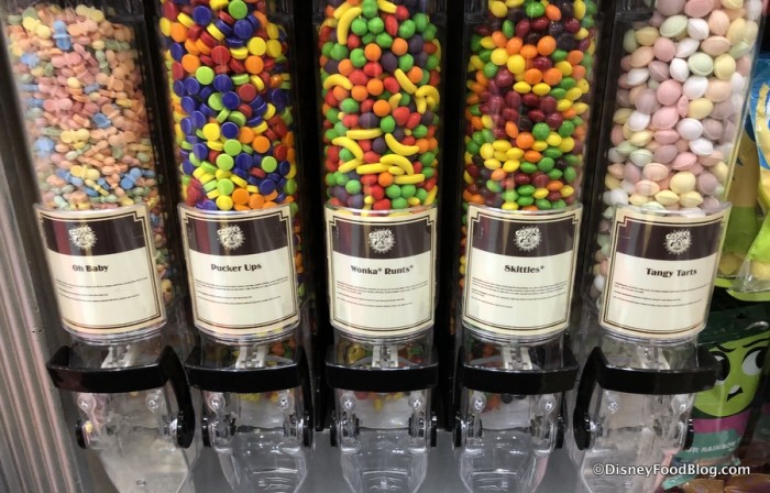 Bulk Candy