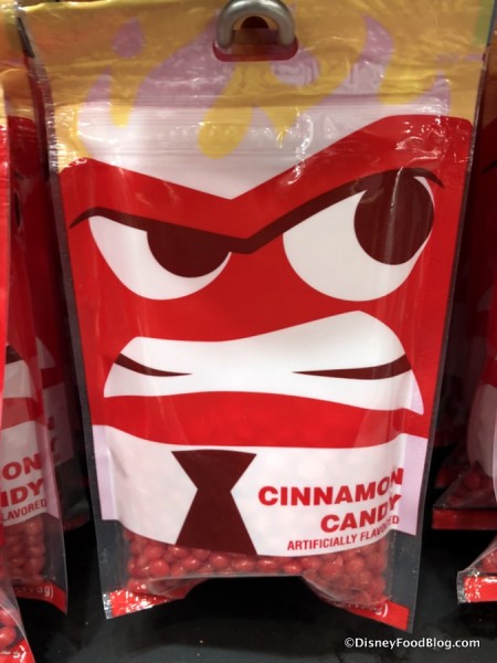 Cinnamon Candy