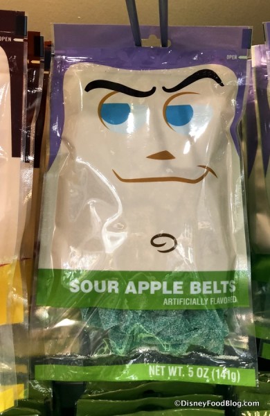 Sour Apple Belts