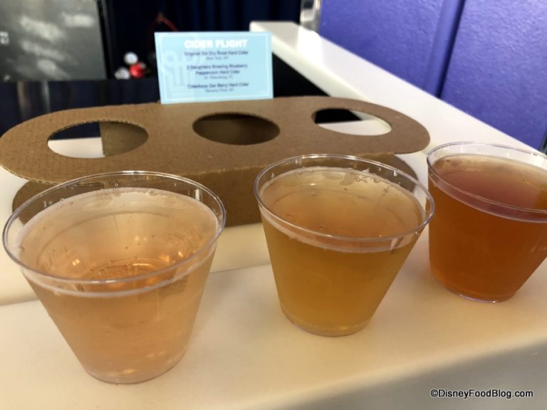 Light Lab: 2018 Epcot Food and Wine Festival | the disney food blog