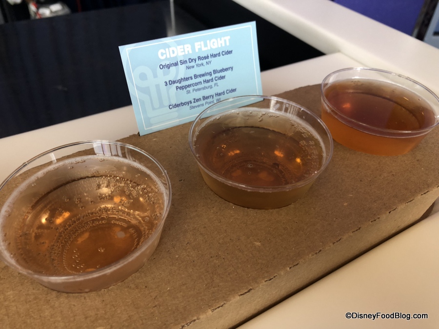 Light Lab: 2018 Epcot Food and Wine Festival | the disney food blog
