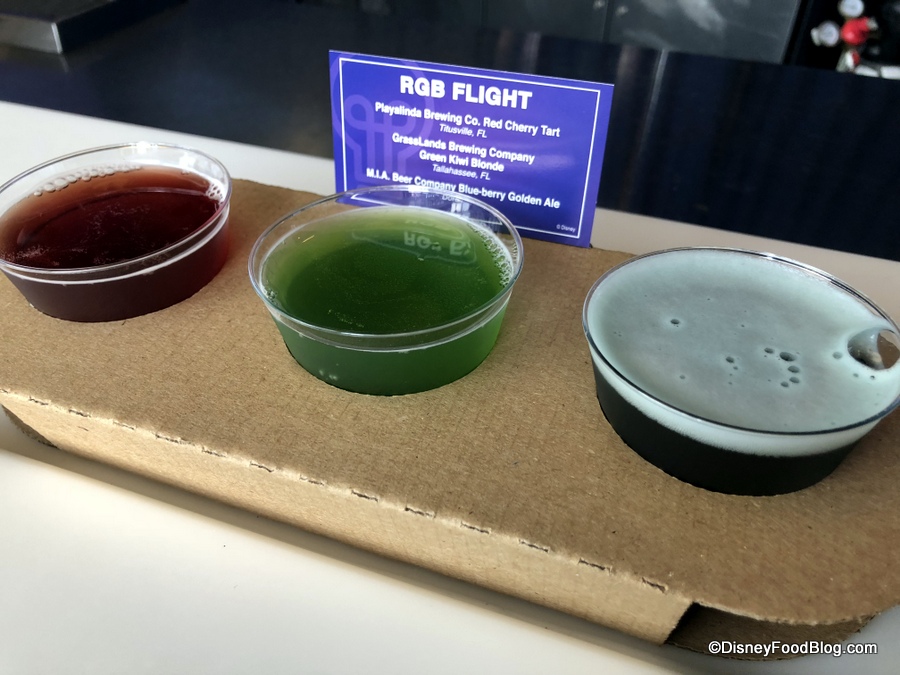 Light Lab: 2018 Epcot Food and Wine Festival | the disney food blog