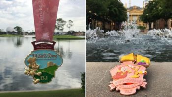 Sneak Peek! Epcot Food and Wine Festival Wine and Dine Half Marathon