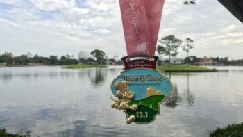 Sneak Peek! Epcot Food and Wine Festival Wine and Dine Half Marathon