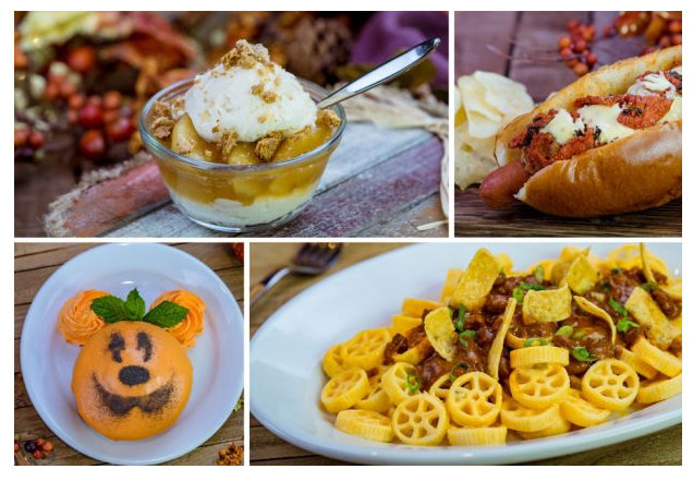 Spooky Halloween Snacking for Halloween Time at Disneyland Resort