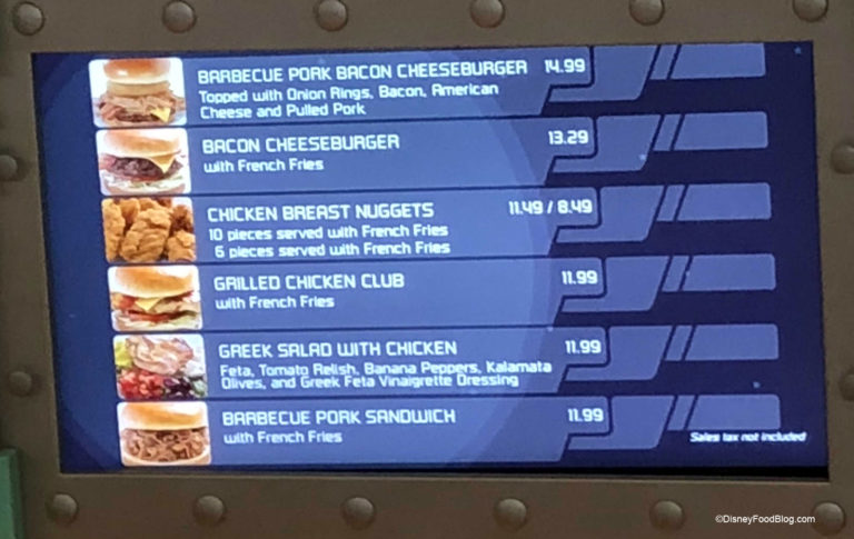 NEW Eats, Drinks, Merch, Construction, and Ears at Magic Kingdom! | the ...