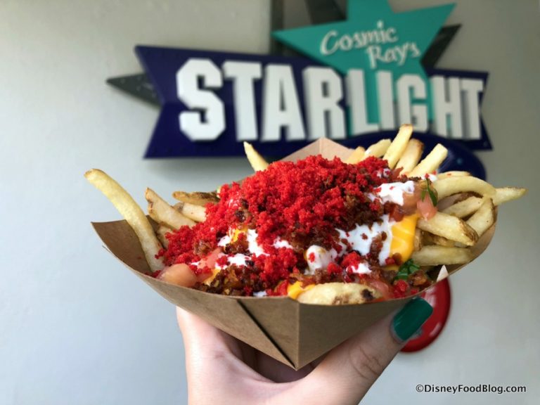 PSST! The Best SECRET (Menus!) in Disney World | the disney food blog