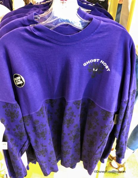 Haunted Mansion and it's a small world Spirit Jerseys Finally Spotted ...