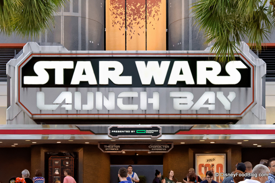 News! Darth Vader Meet And Greet Returning To Star Wars Launch Bay In  Disney'S Hollywood Studios | The Disney Food Blog