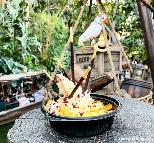 Everything You’ve EVER Wanted to Know About the History of Disney’s Dole Whip! 