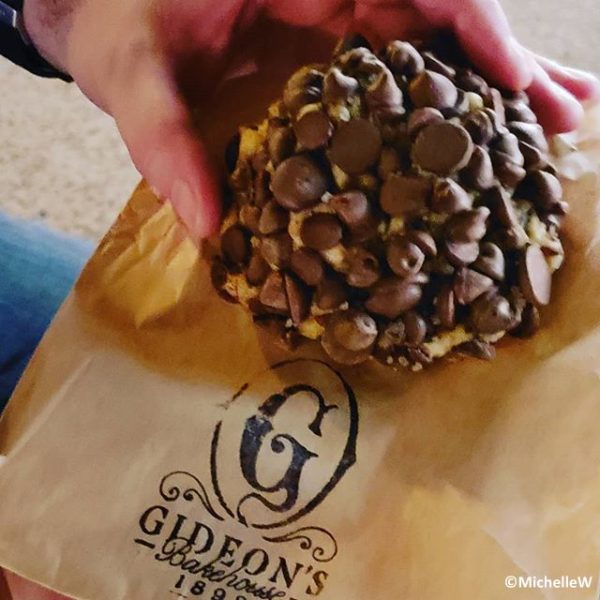 The NEW Gideon’s Bakehouse Will Offer This Once-A-Year Cookie EVERY DAY in Disney Springs! 