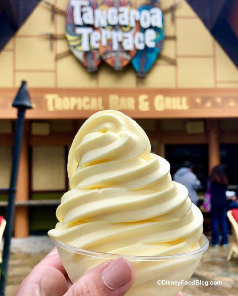 Everything You’ve EVER Wanted to Know About the History of Disney’s Dole Whip! 