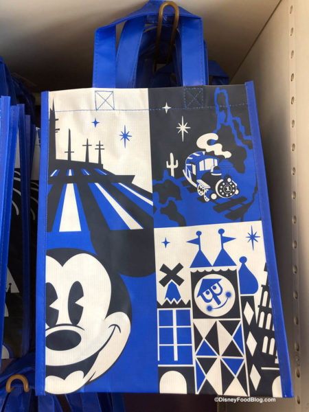 Details about   New Walt Disney World Parks SMALL Eco Reusable Shopping Grocery Tote Bag U Pick 