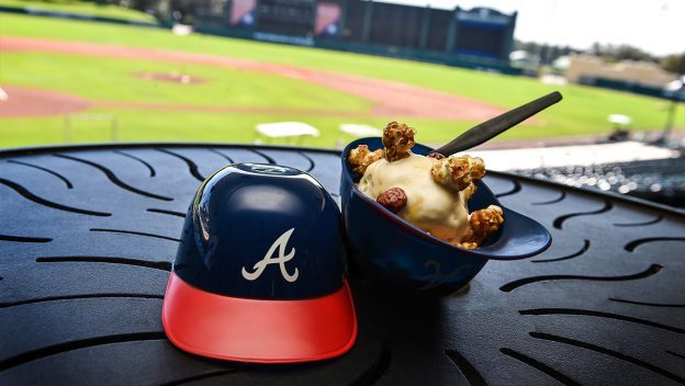 Eats at ESPN Wide World of Sports Complex for Atlanta Braves Spring  Training