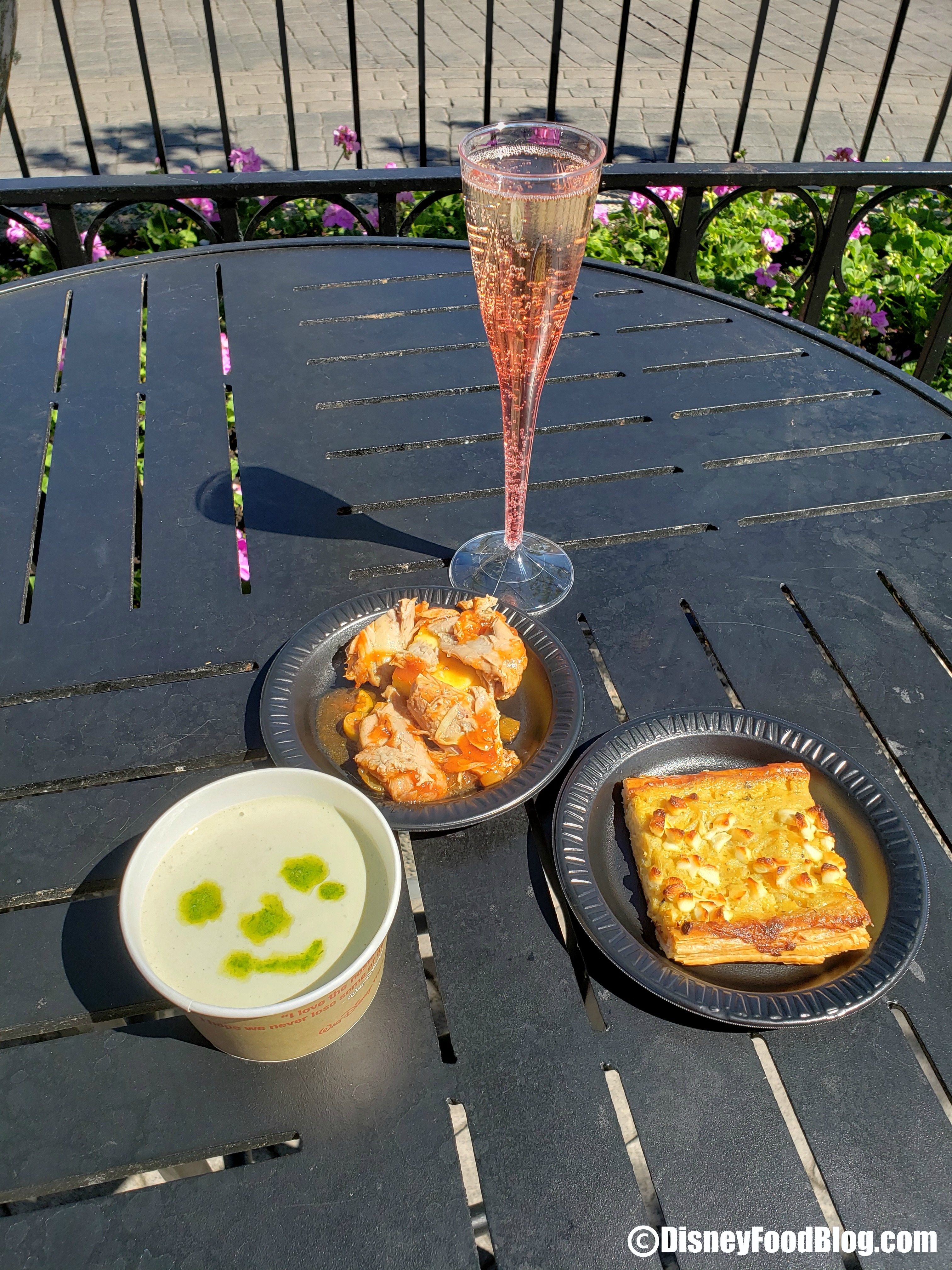 best of the fest! what to eat and drink at the 2019 epcot flower and