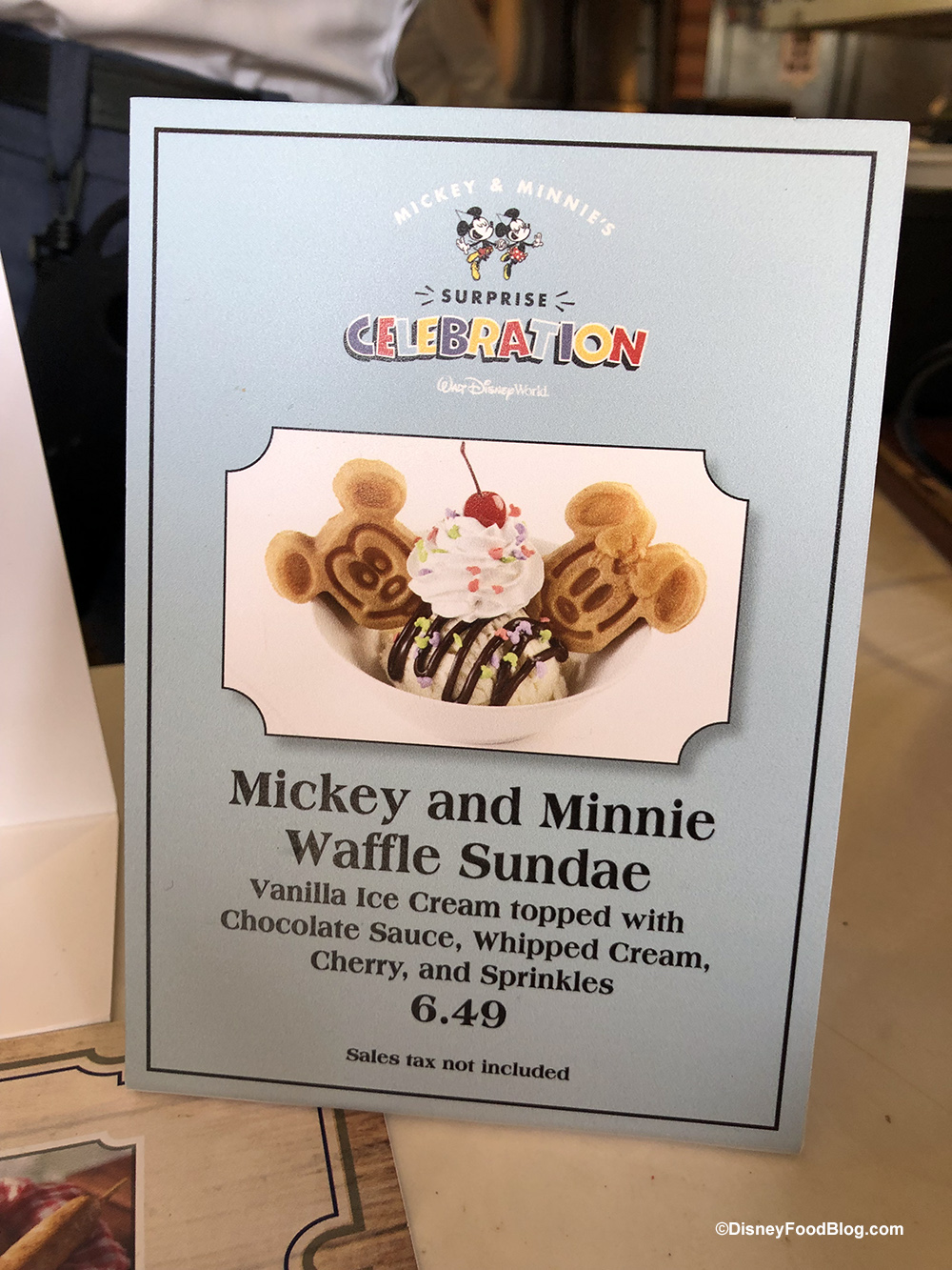 What's New in the Magic Kingdom: Lots of New Eats and Construction ...
